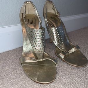 Pelle Moda Heels